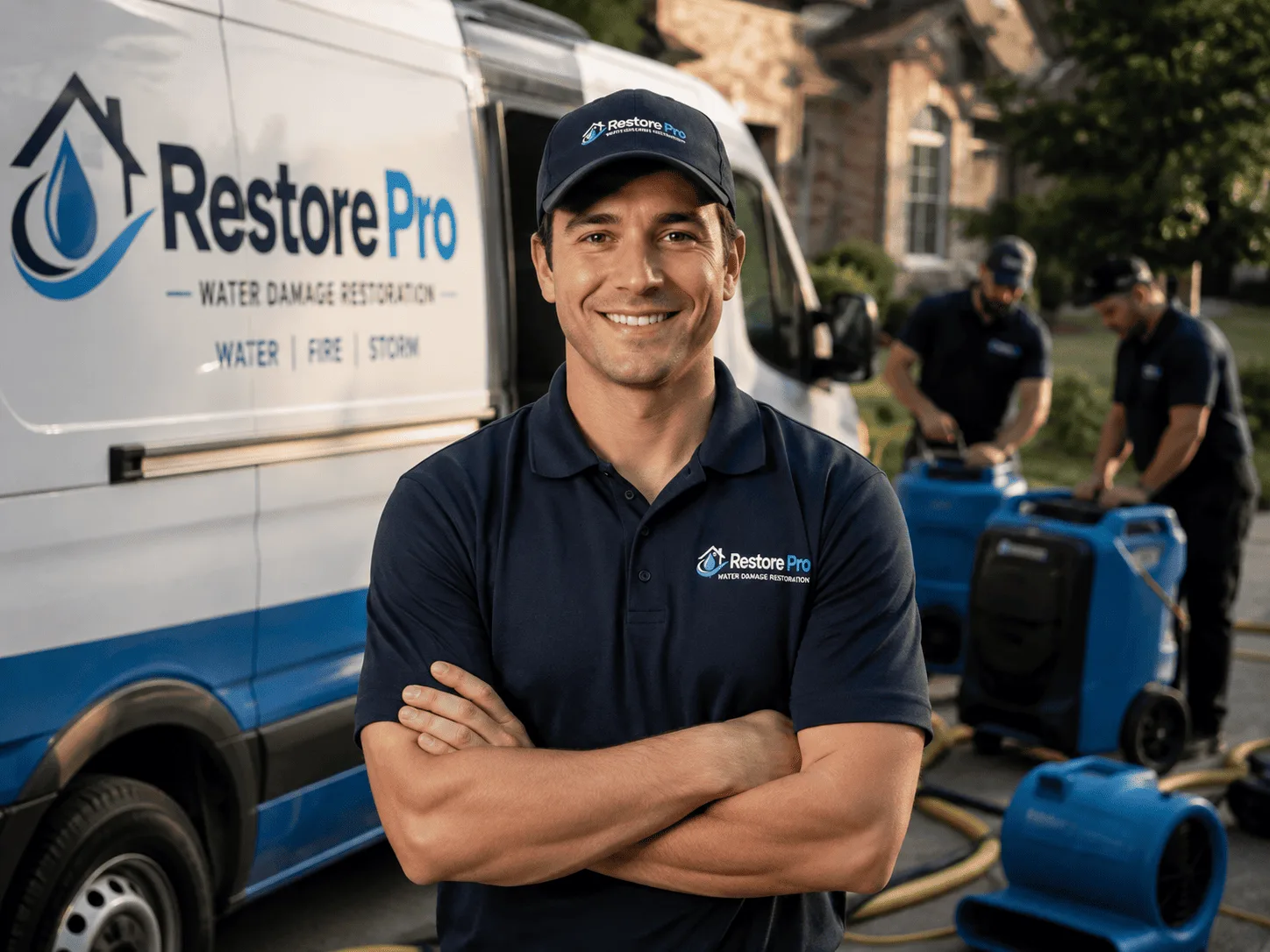 Water Damage Restoration company in Cascade Locks, OR