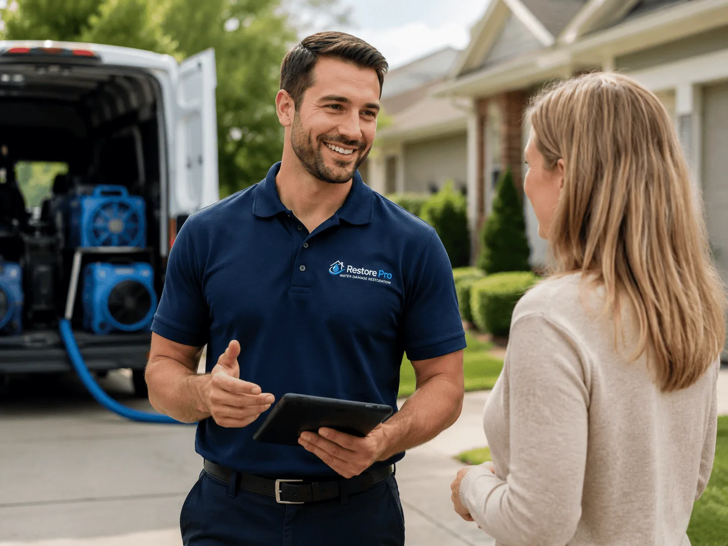 Water Damage Restoration Cascade Locks, OR FAQs